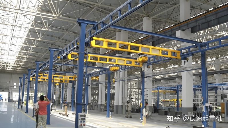 单梁葫芦起重机：揭秘其背后的技术奥秘与品牌选择**