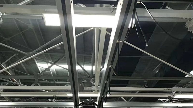 河南单梁起重机：跨度尺寸背后的技术考量